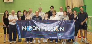 Moon Mission Banner